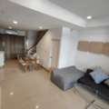 THB 19000,  18 Sq. Feet,  3-story Townhome For Rent, Baan Klang Muang The Paris Project, Soi Krungthep Kreetha 7,
