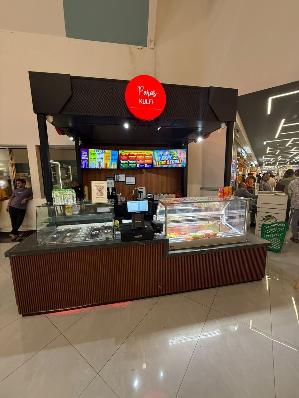 Riyadh, Businesses For Sale, Paras Kulfi Franchise/ Fitout For Sale