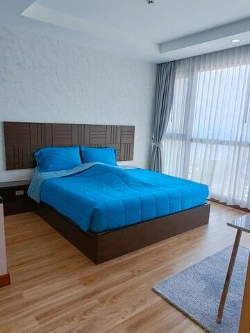Bangkok, Villas, THB 20000,  48 Sq. Meter,  Condo For Rent, Ladda Plus Sriracha, Beautiful Room, Fully Decorated, Ready To Move In