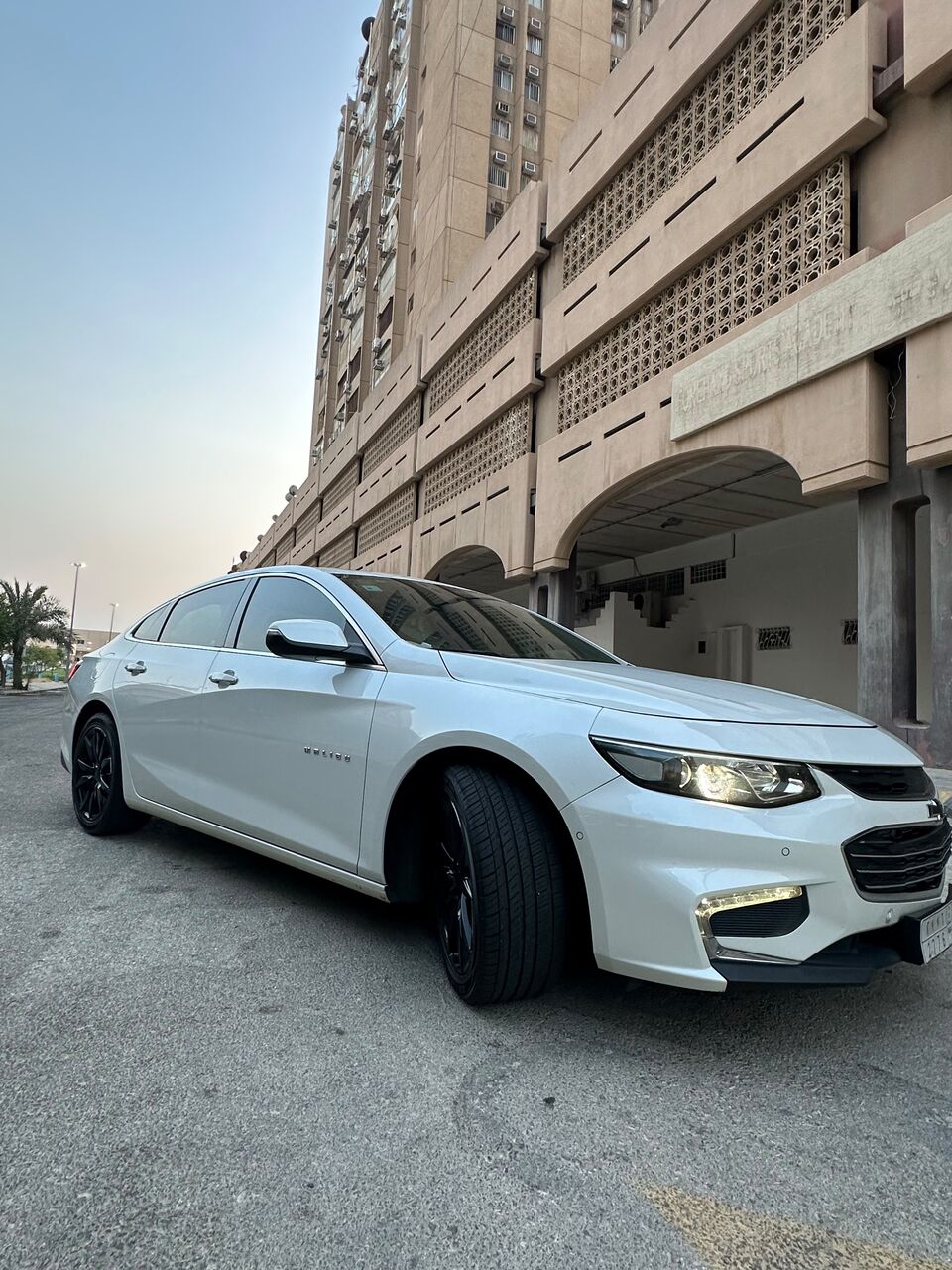 Dammam, Vehicles, Cars & Trucks , SAR 47,  Chevrolet Malibu LTZ,  2017,  Automatic,  150000 KM,    2.0 Turbo | Full Agency | 0 Accidents | Full Option