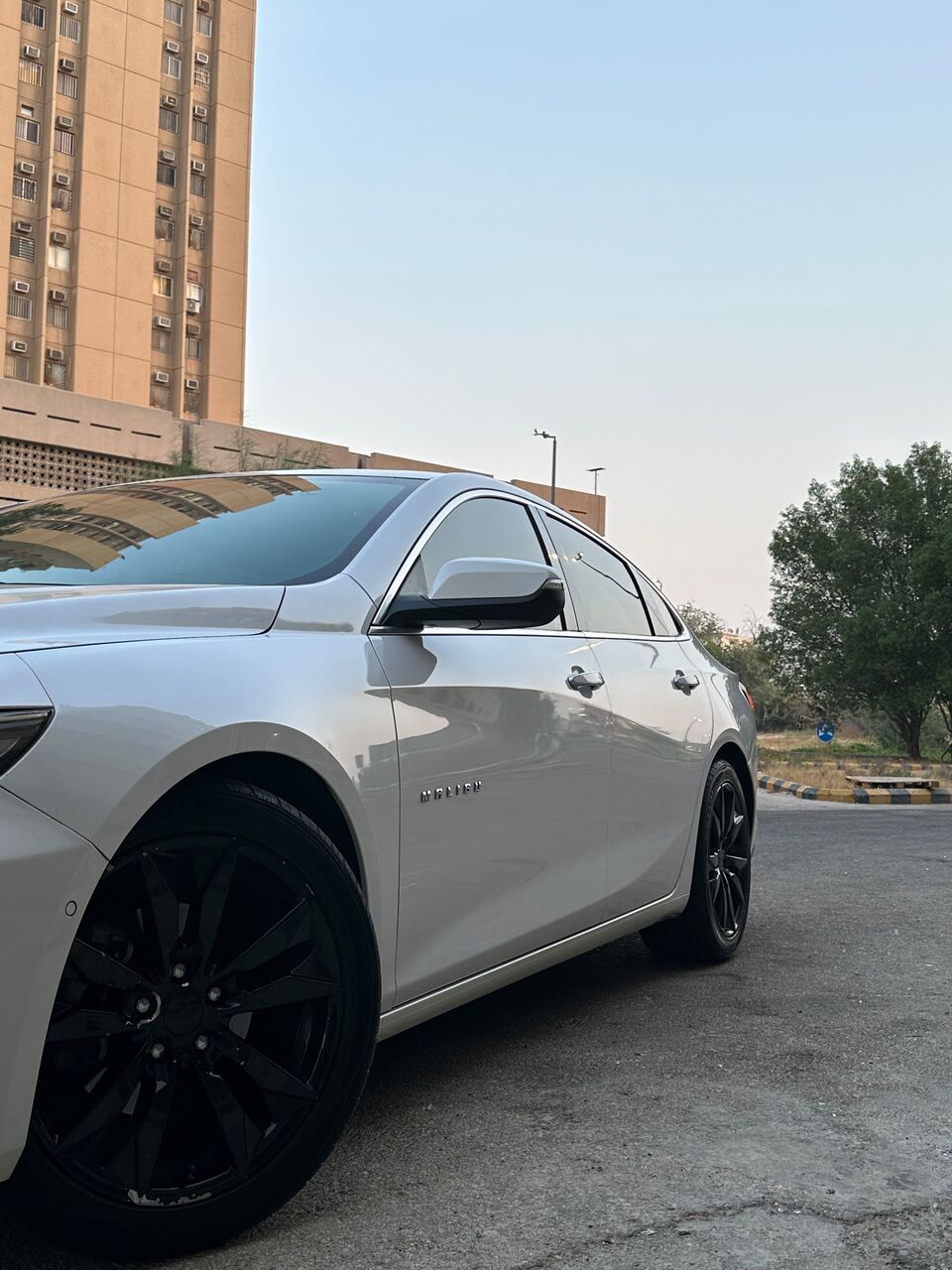 Dammam, Vehicles, Cars & Trucks , SAR 47,  Chevrolet Malibu LTZ,  2017,  Automatic,  150000 KM,    2.0 Turbo | Full Agency | 0 Accidents | Full Option