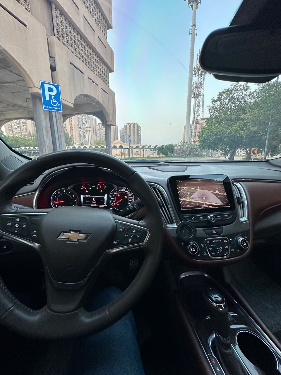 Dammam, Vehicles, Cars & Trucks , SAR 47,  Chevrolet Malibu LTZ,  2017,  Automatic,  150000 KM,    2.0 Turbo | Full Agency | 0 Accidents | Full Option