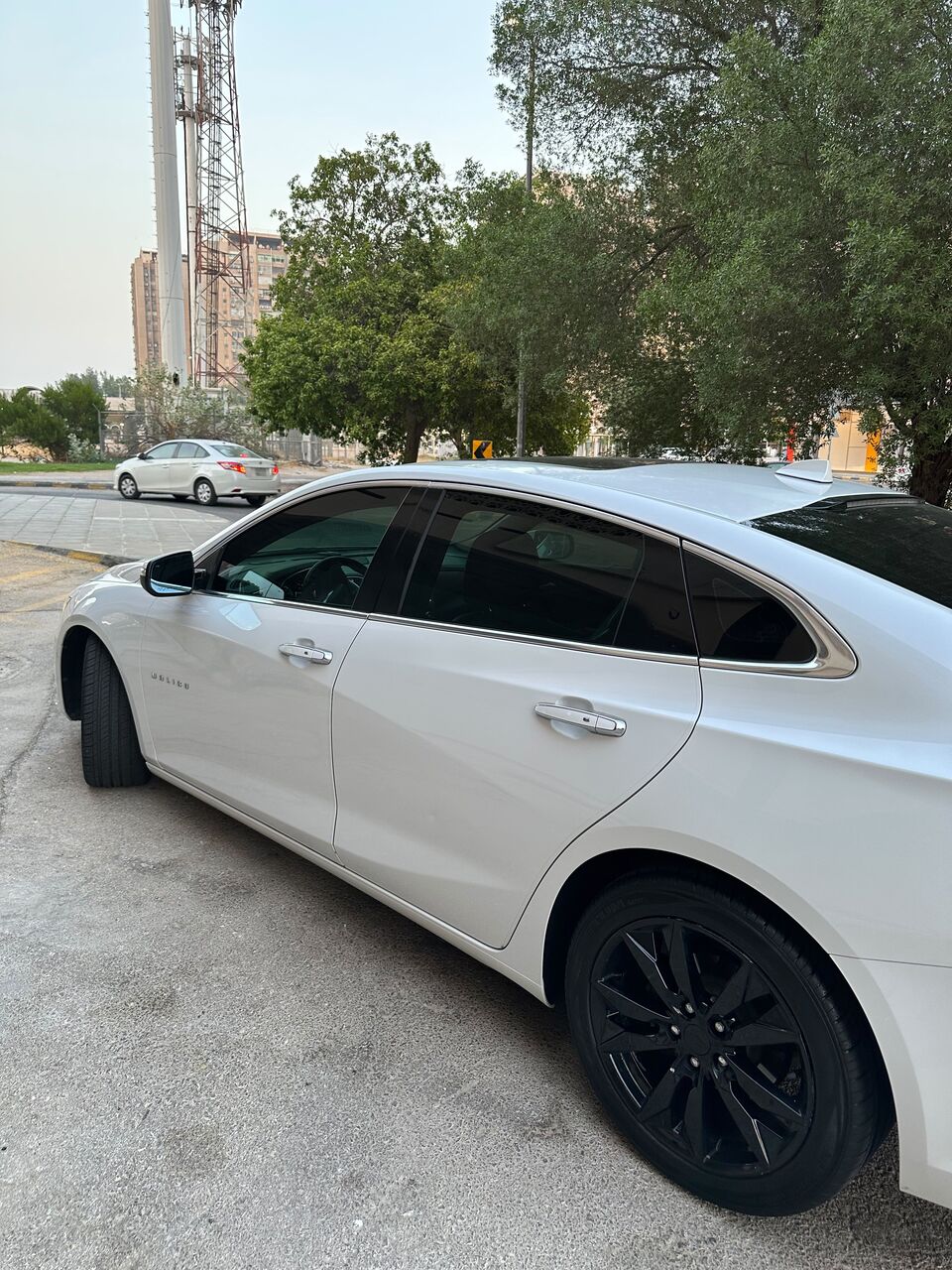 Dammam, Vehicles, Cars & Trucks , SAR 47,  Chevrolet Malibu LTZ,  2017,  Automatic,  150000 KM,    2.0 Turbo | Full Agency | 0 Accidents | Full Option