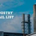 Verified Industry Email List For Targeted Marketing