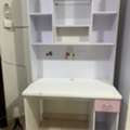 SAR 1,  Free - - Study Desk + Book Shelves + Chair - - Free