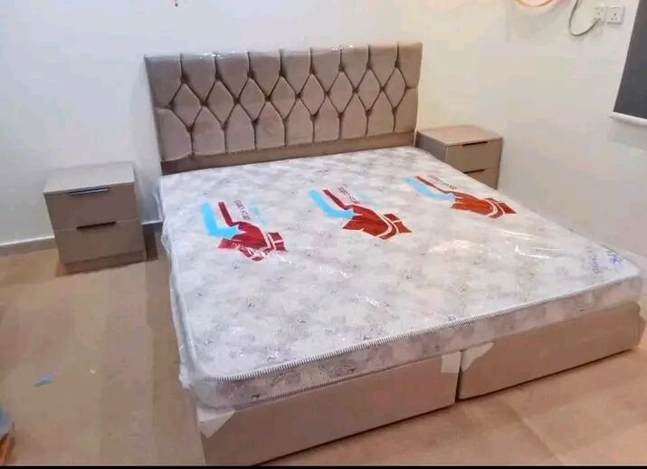 Jeddah, Furniture, SAR 1,  Brand New Beds Items Available