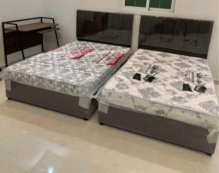 Jeddah, Furniture, SAR 1,  Brand New Beds Items Available