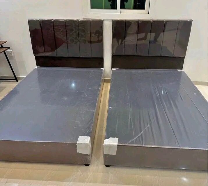 Jeddah, Furniture, SAR 1,  Brand New Beds Items Available