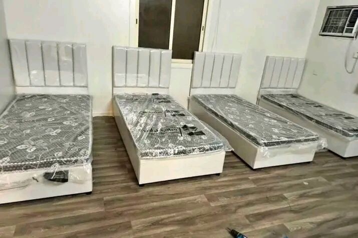 Jeddah, Furniture, SAR 1,  Brand New Beds Items Available