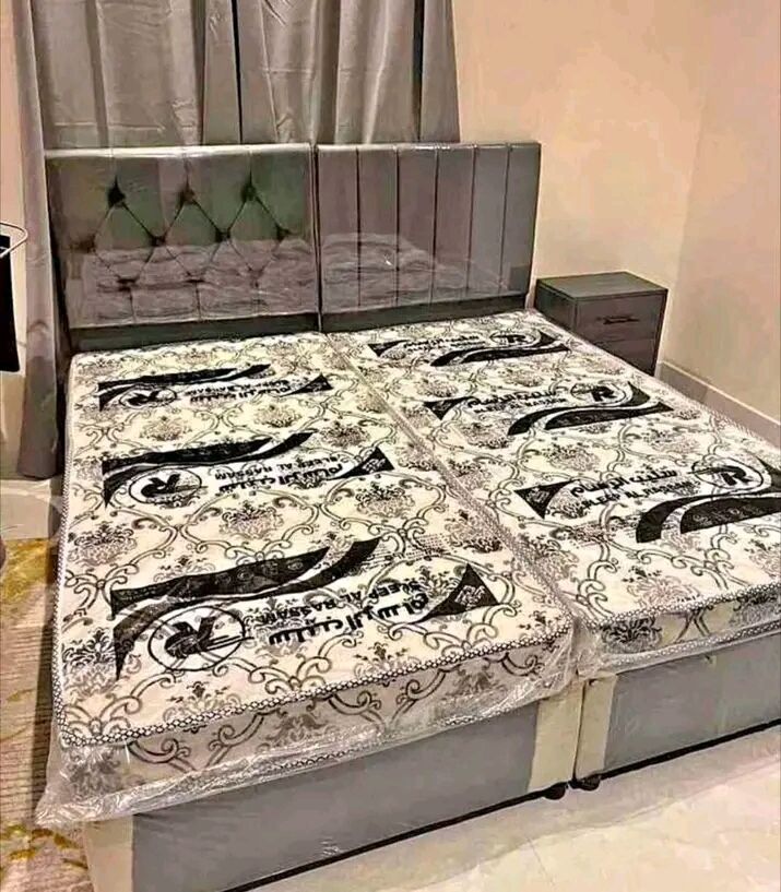 Jeddah, Furniture, SAR 1,  Brand New Beds Items Available