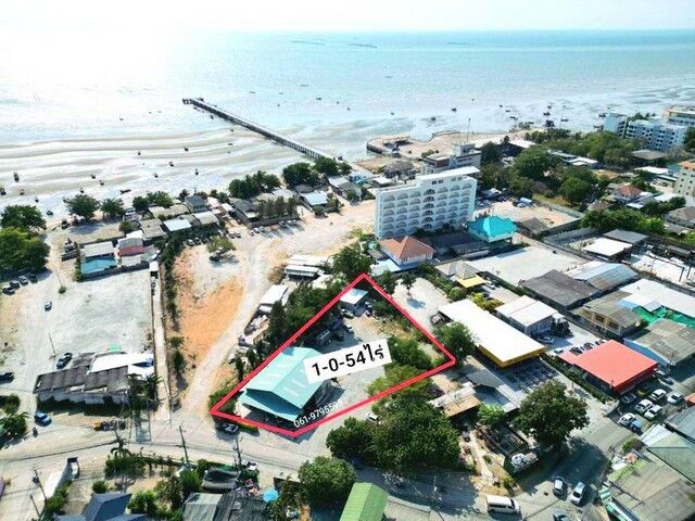 Bangkok, Real Estate For Sale, THB 50000000,  6 BR,  454 Sq. Feet,  Land For Sale In Bang Saen, Beautiful Plot, Prime Location, Near Wannapha Beach FP-L02331