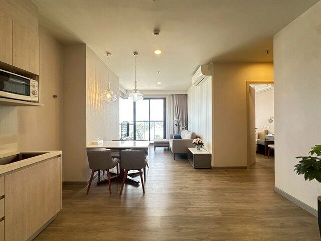 Bangkok, Villas, THB 45000,  67 Sq. Meter,  Keene Center, Luxury Condo, Fully Furnished, Ready To Move In, Good Location, Near