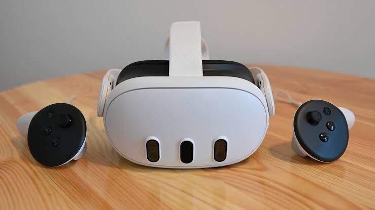 Jubail, Electronics, SAR 1600,  Meta Quest 3 Vr Headset