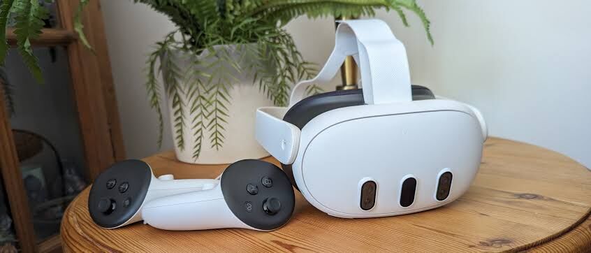 Jubail, Electronics, SAR 1600,  Meta Quest 3 Vr Headset