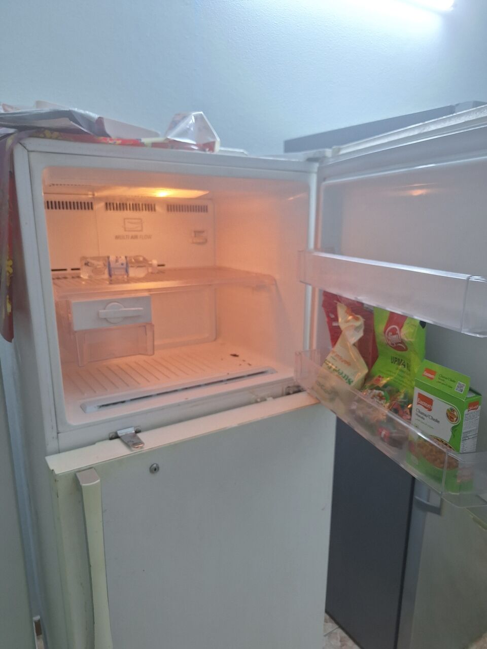 Riyadh, Appliances, SAR 250,  LG Double Door Refrigerator For Sale