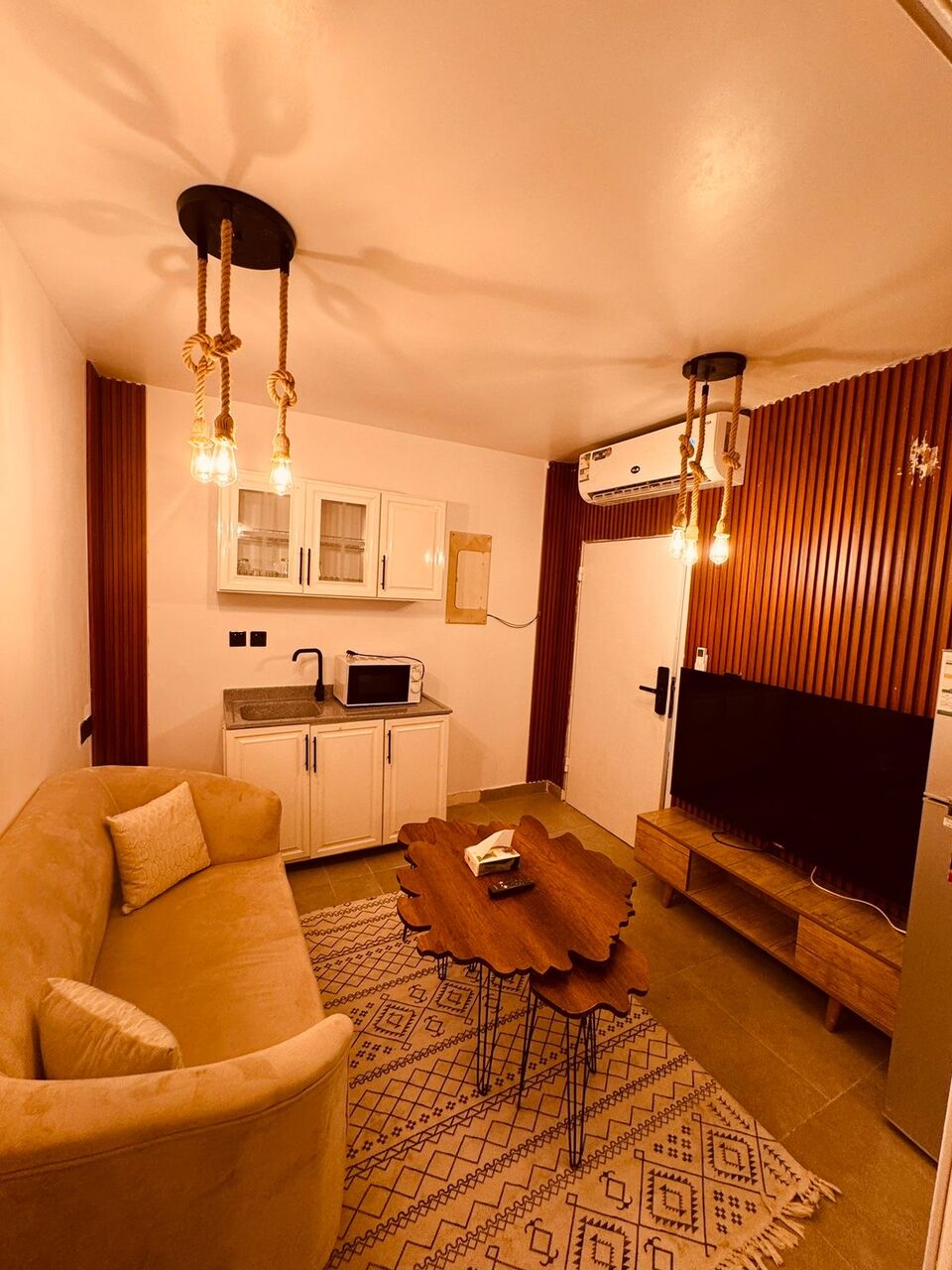 Riyadh, Apartments, Flats, Houses & Villas, SAR 2650/month,  1 BR,  Fully Furnished Monthly Rentals In Riyadh | Studios & 1-Bedroom Apartments Available