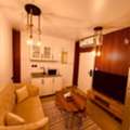 SAR 2650/month,  1 BR,  Fully Furnished Monthly Rentals In Riyadh | Studios & 1-Bedroom Apartments Available