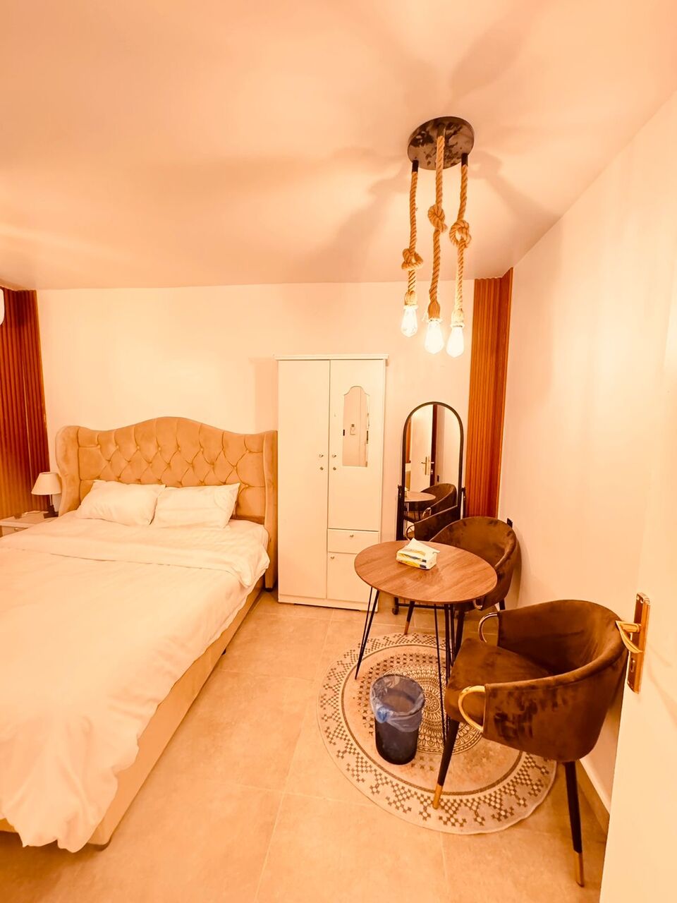 Riyadh, Apartments, Flats, Houses & Villas, SAR 2650/month,  1 BR,  Fully Furnished Monthly Rentals In Riyadh | Studios & 1-Bedroom Apartments Available