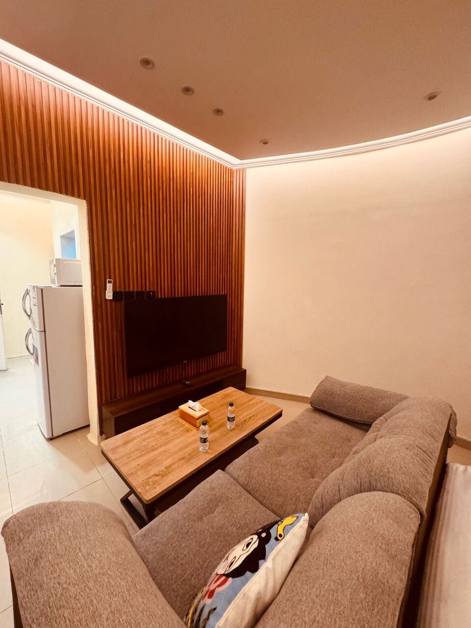 Riyadh, Apartments, Flats, Houses & Villas, SAR 2650/month,  1 BR,  Fully Furnished Monthly Rentals In Riyadh | Studios & 1-Bedroom Apartments Available