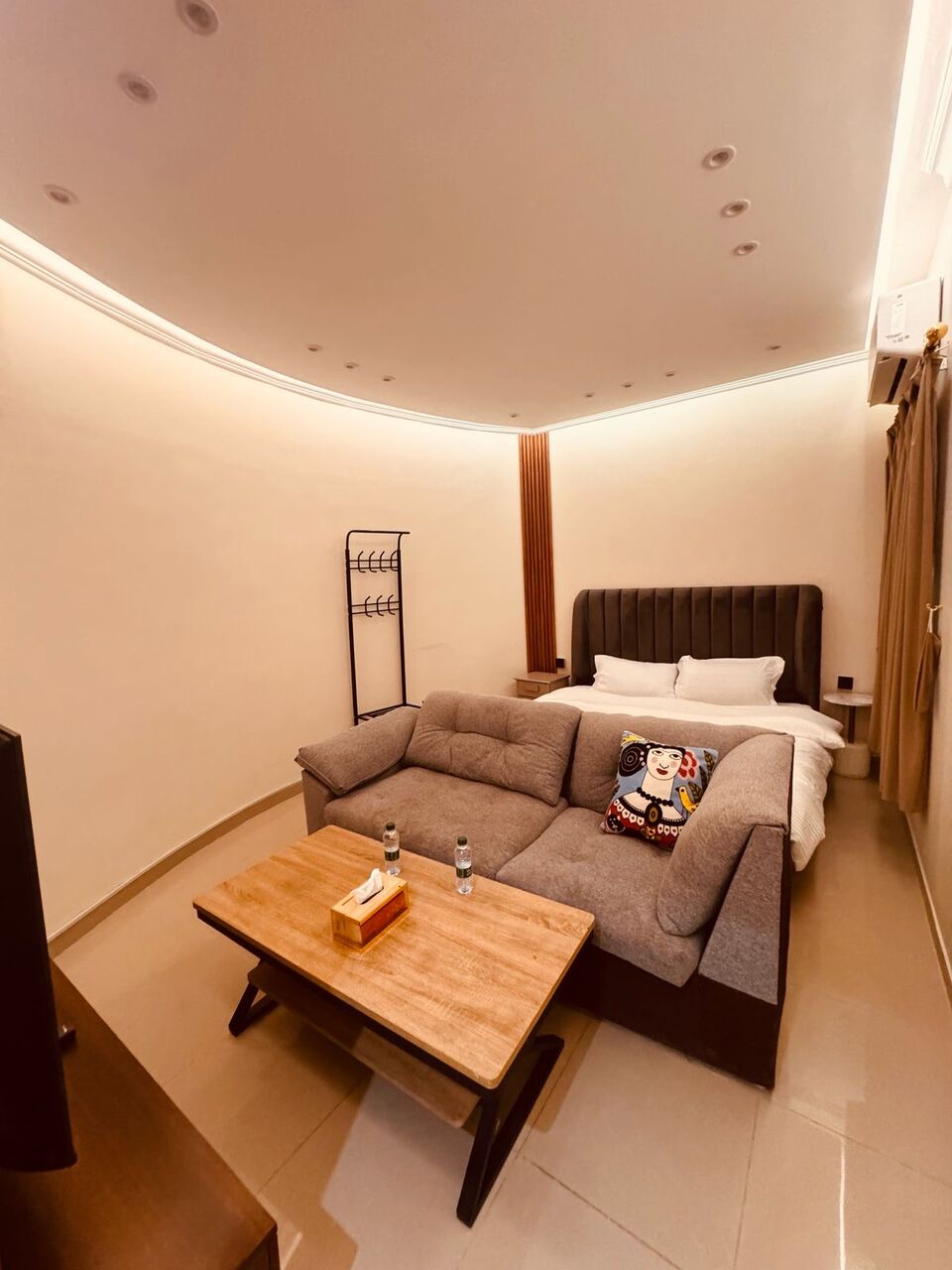 Riyadh, Apartments, Flats, Houses & Villas, SAR 2650/month,  1 BR,  Fully Furnished Monthly Rentals In Riyadh | Studios & 1-Bedroom Apartments Available