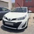 BHD 3100,  Toyota Yaris,  2019,  Automatic,  140000 KM,    Model, 1.5L