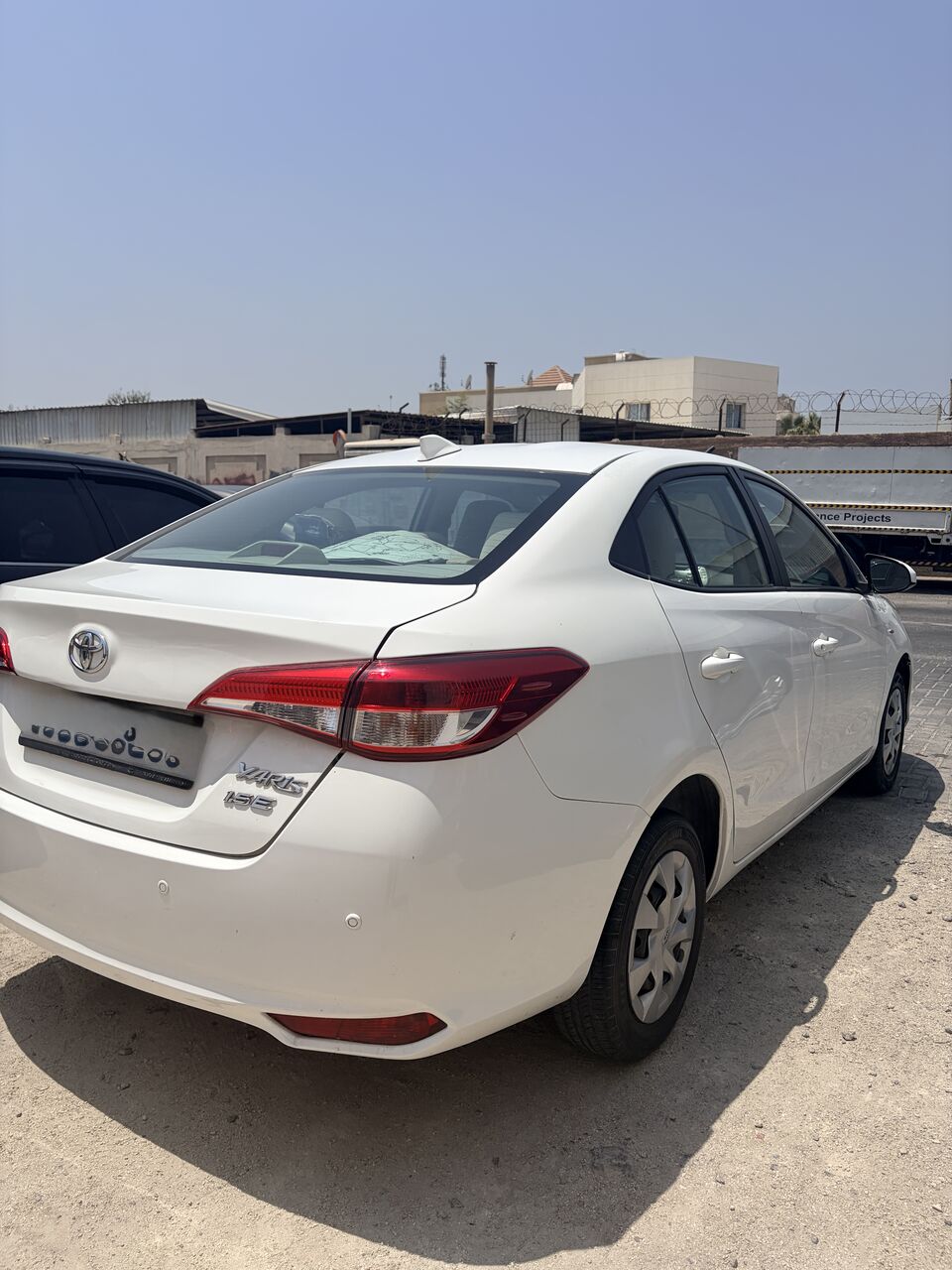 Manama, Vehicles, Cars & Trucks , BHD 3100,  Toyota Yaris,  2019,  Automatic,  140000 KM,    Model, 1.5L