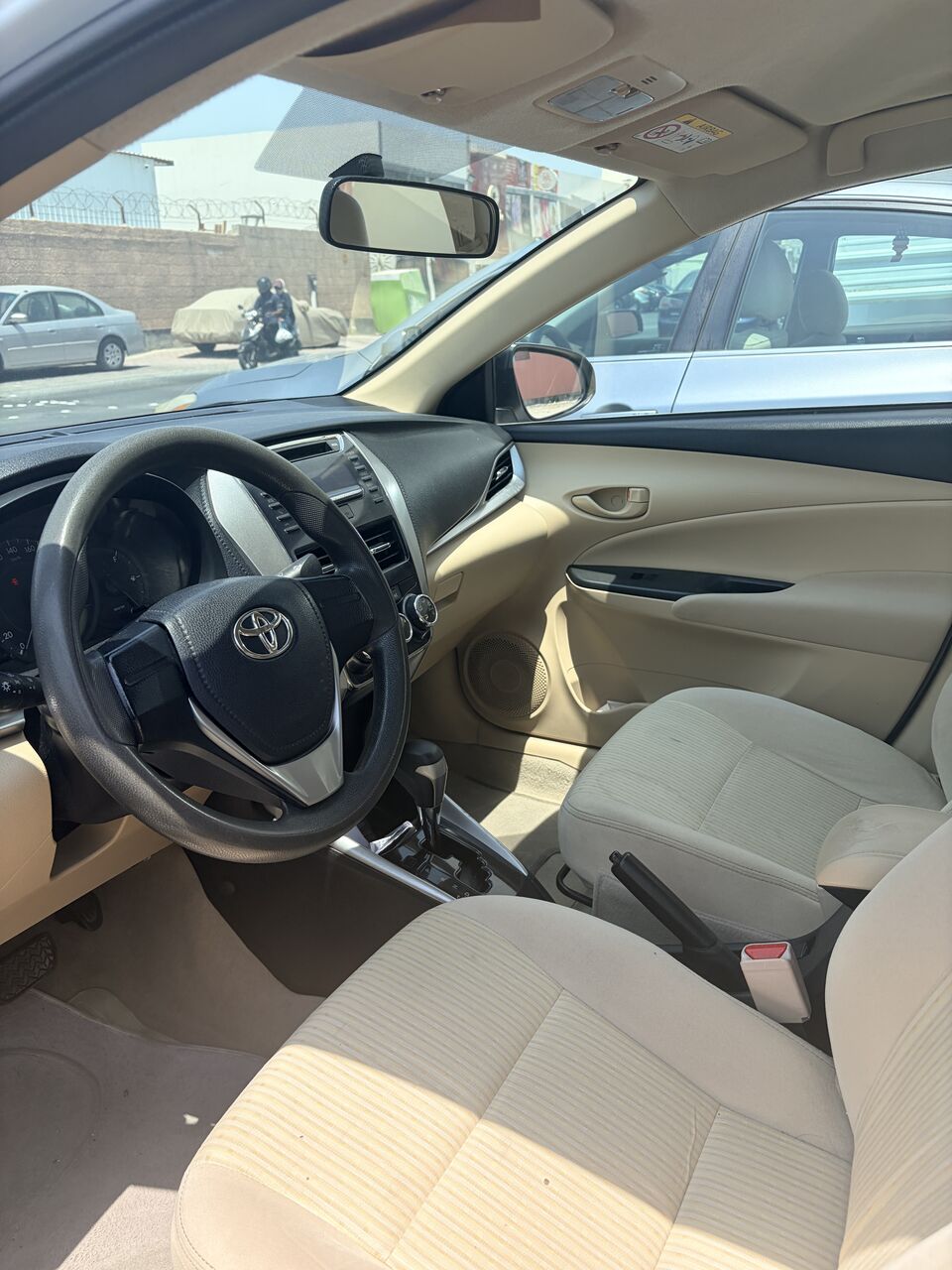 Manama, Vehicles, Cars & Trucks , BHD 3100,  Toyota Yaris,  2019,  Automatic,  140000 KM,    Model, 1.5L