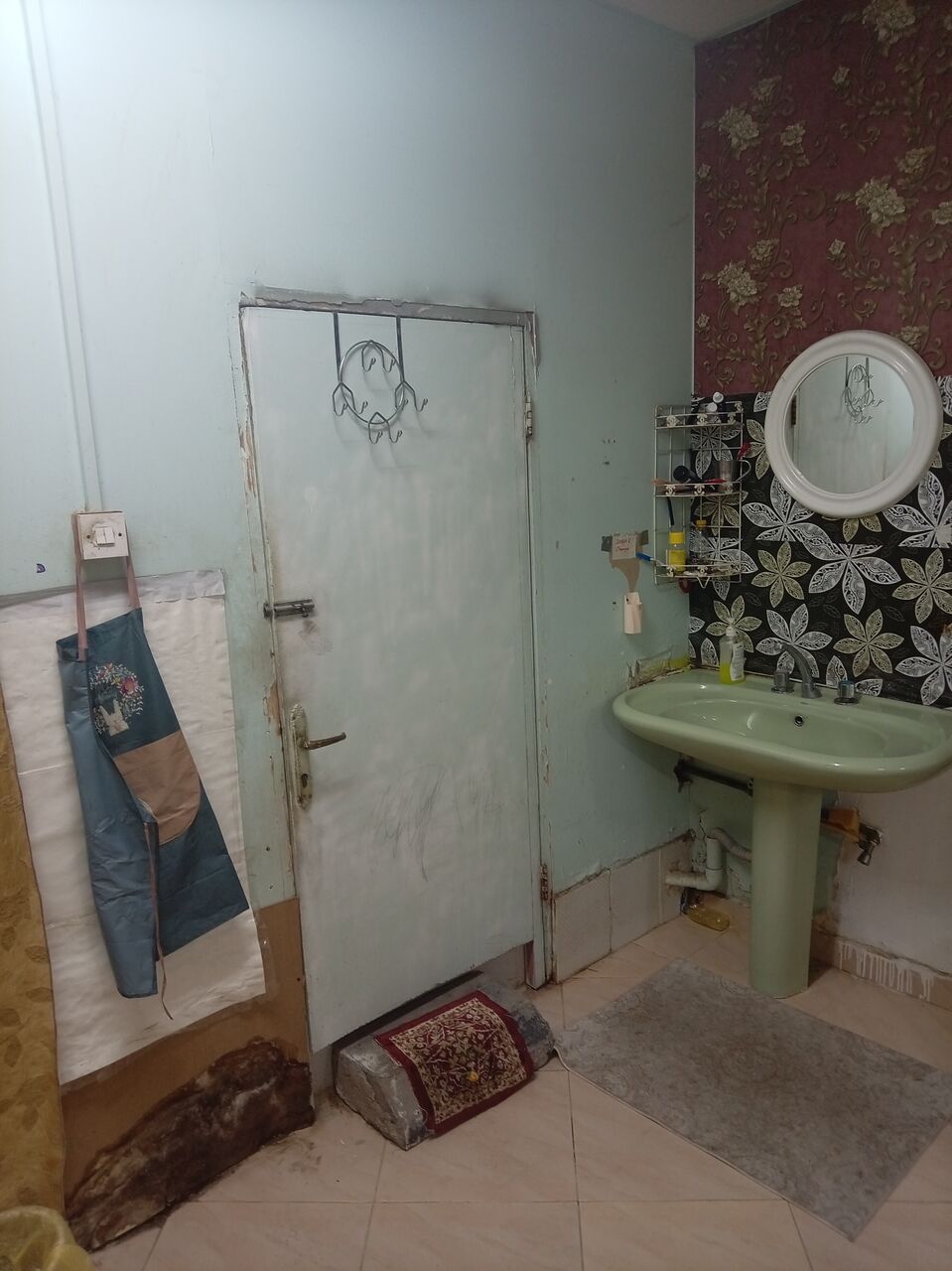 Makkah, Bedspace For Rent, SAR 500/month,  Bedspace Available For A Person(Pakistani Preferably) Flat Available In Al Zahir Makkah