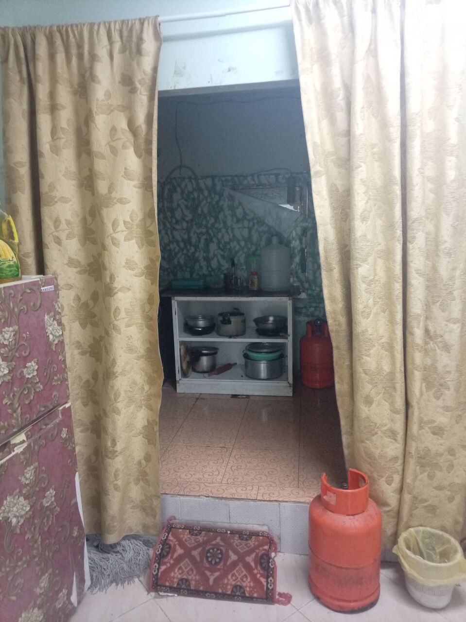 Makkah, Bedspace For Rent, SAR 500/month,  Bedspace Available For A Person(Pakistani Preferably) Flat Available In Al Zahir Makkah
