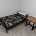 SAR 6000/year,  100 Sq. Meter,  Bed Space For Pakistani / Indian