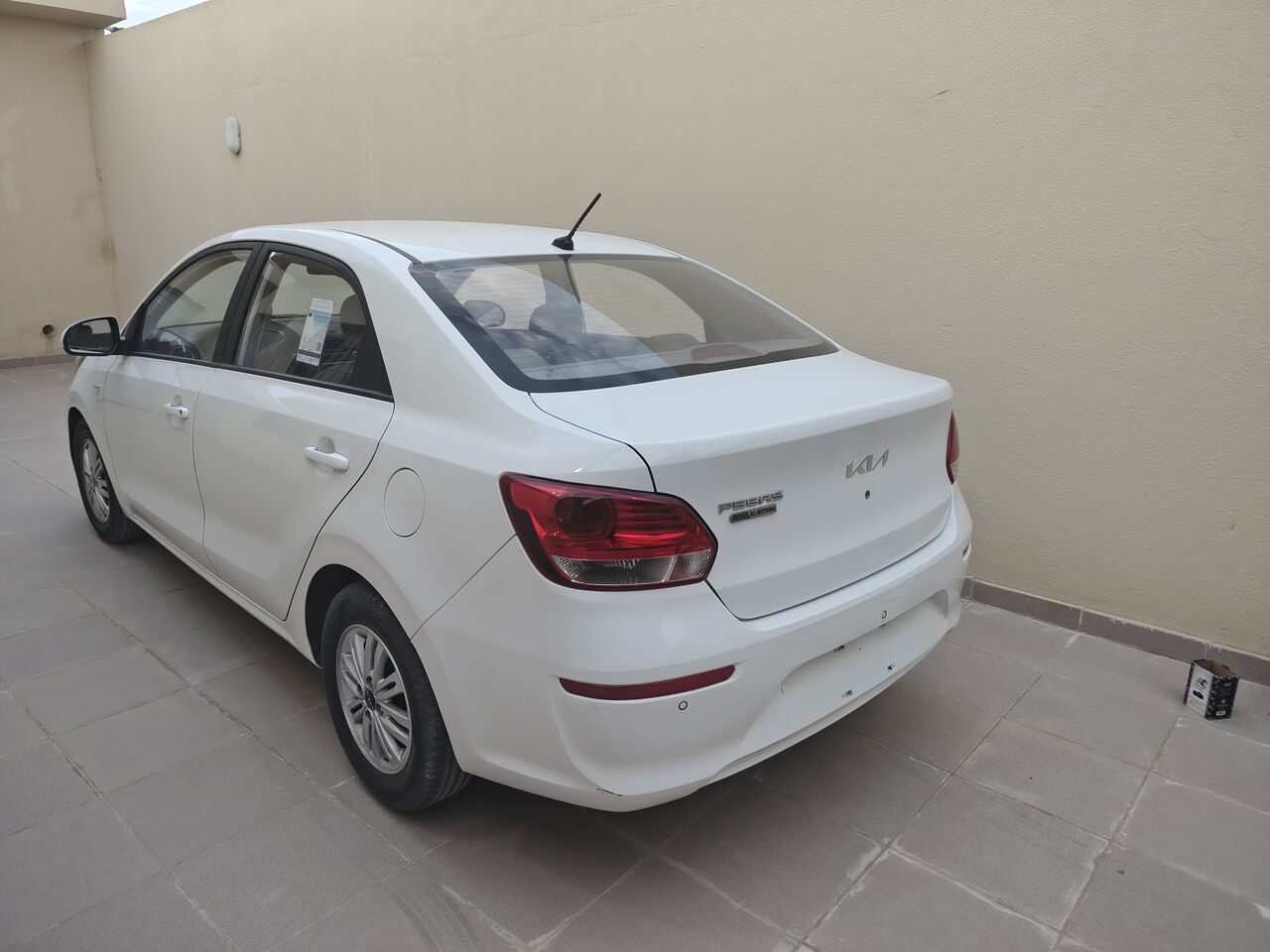 Riyadh, Vehicles, Cars & Trucks , SAR 33000,  Pegas Kia,  2022,  Automatic,  177 KM,  SAR 33000,  Kia Pegas, , , 34000 KM, Top Model