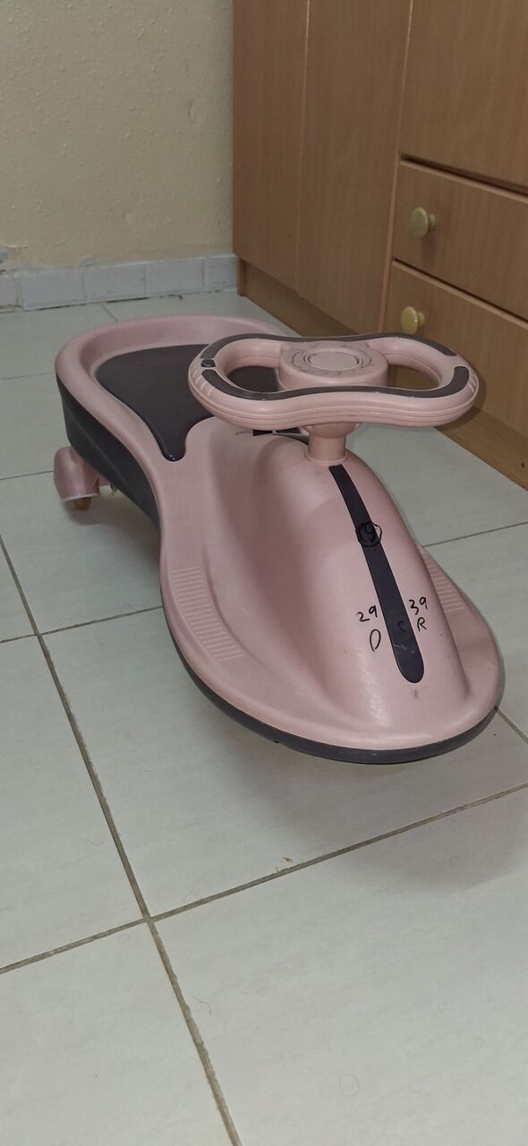 Dammam, Baby & Kid Stuff, SAR 90,  Push Car / Swing Car