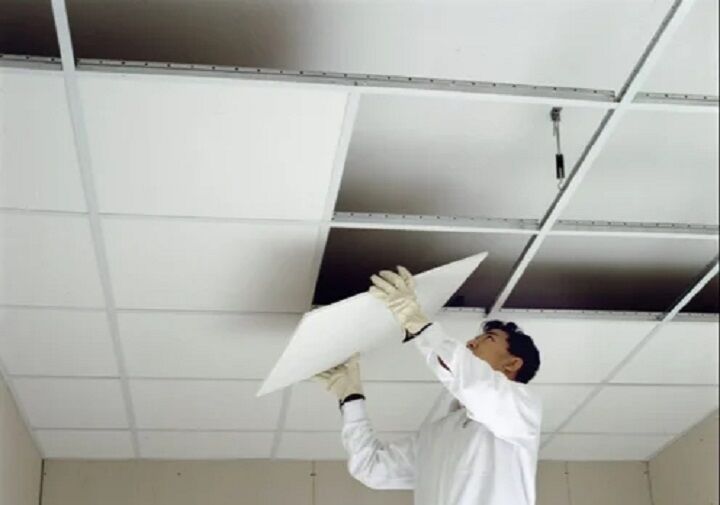 Dammam, Jobs, Gypsum Board All Work