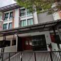 THB 39000,  1 Sq. Feet,  Townhome For Rent, 3 Floors, 200 Sq M., 3 Bedrooms, Areeya Mandarina Project, Sukhumvit