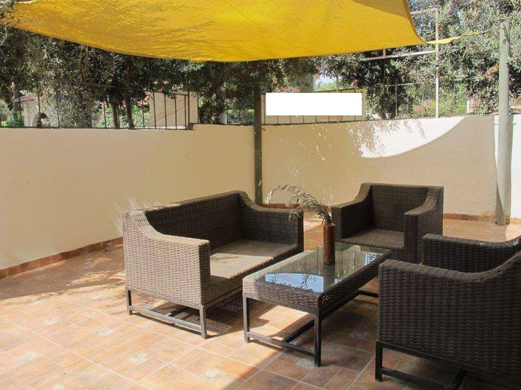 Amman, Apartments, Flats, Houses & Villas, JOD 16000/year,  3 BR,  165 Sq. Meter,  Furnished 3 Bedroom Ground Floor Rainbow Street
