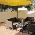 JOD 16000/year,  3 BR,  165 Sq. Meter,  Furnished 3 Bedroom Ground Floor Rainbow Street