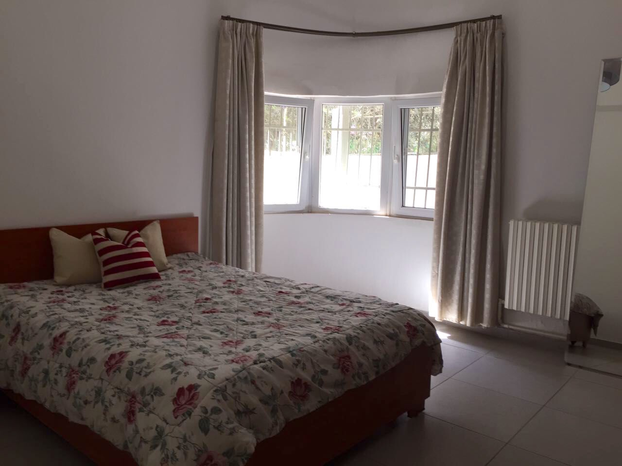 Amman, Apartments, Flats, Houses & Villas, JOD 16000/year,  3 BR,  165 Sq. Meter,  Furnished 3 Bedroom Ground Floor Rainbow Street