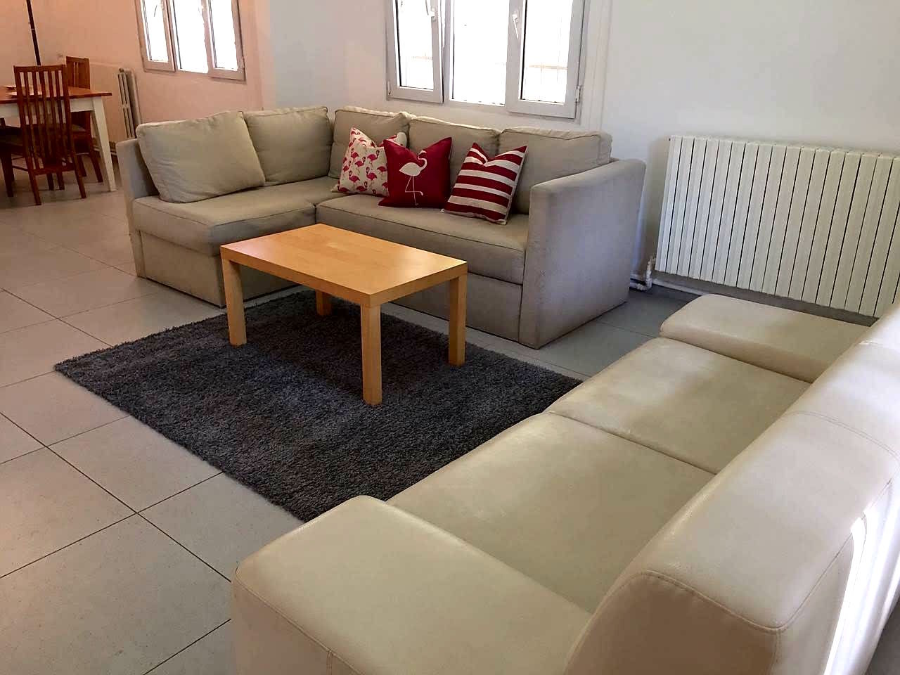 Amman, Apartments, Flats, Houses & Villas, JOD 16000/year,  3 BR,  165 Sq. Meter,  Furnished 3 Bedroom Ground Floor Rainbow Street