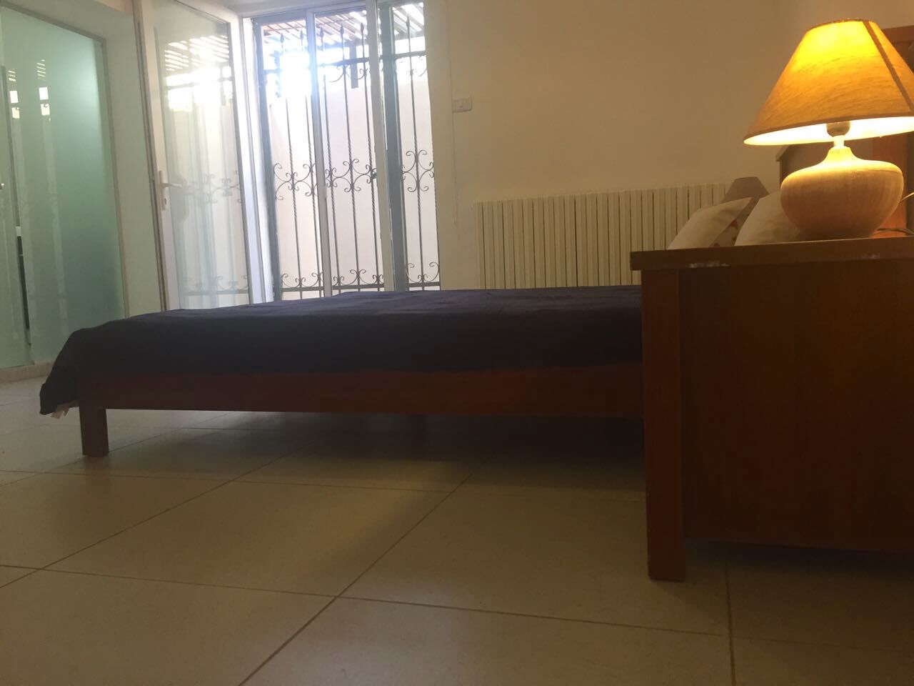 Amman, Apartments, Flats, Houses & Villas, JOD 16000/year,  3 BR,  165 Sq. Meter,  Furnished 3 Bedroom Ground Floor Rainbow Street