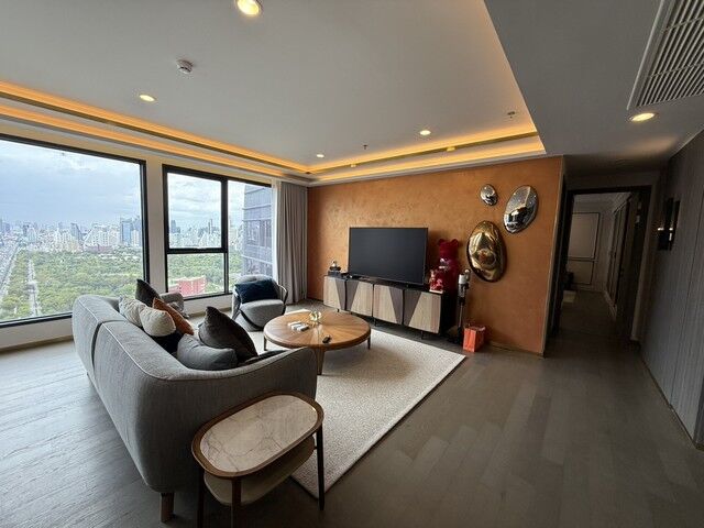 Bangkok, Villas, THB 300000,  252 Sq. Meter,  Luxury Condo For Rent, Coco Park Project, COCO PARC, Rama 4 Road, Benjakitti Park View.
