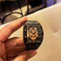 SAR 300,  Watch -  Citizen , Richard Mile Skull