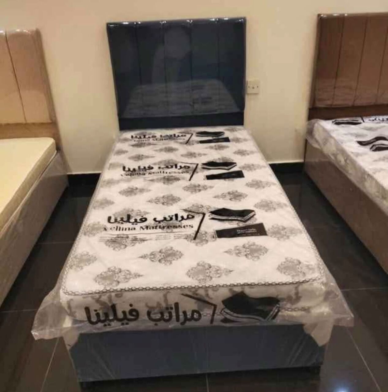 Jeddah, Furniture, SAR 1,  All Types Of Single Bed ,medium Bed And Double Bed Available
