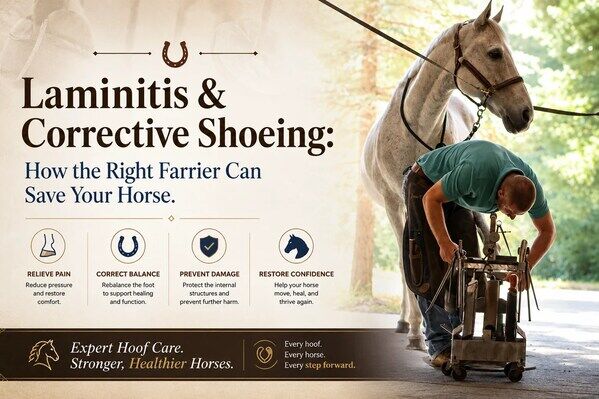 New York, Business, Laminitis & Corrective Shoeing | Expert Farrier Northern Indiana