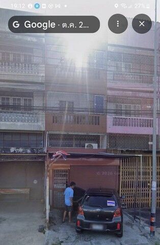 Bangkok, Real Estate For Sale, THB 1750000,  4 BR,  18 Sq. Feet,  Commercial Building For Sale, 3 And A Half Floors, Ban Mo District, Saraburi Province,