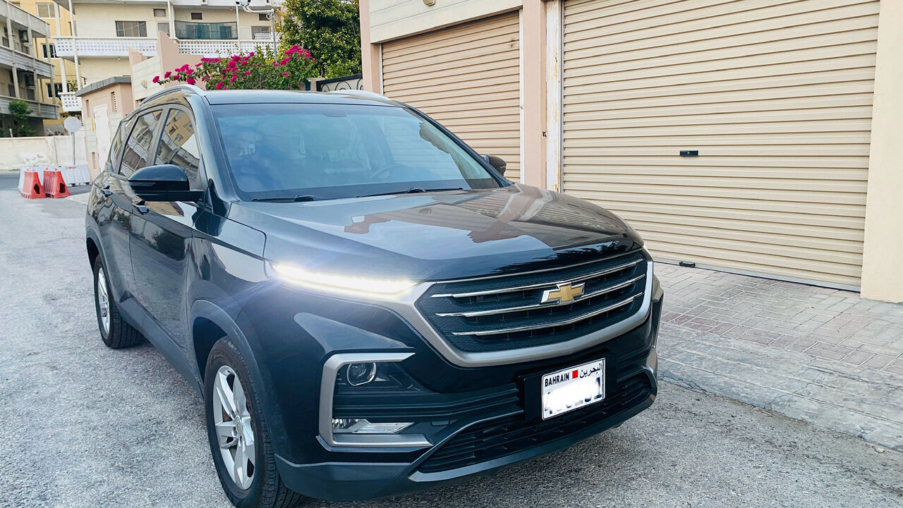 Manama, Vehicles, Cars & Trucks , BHD 3200,  Chevrolet Captiva,  2021,  Automatic,  95000 KM,   , Mid-option, 7-seater,