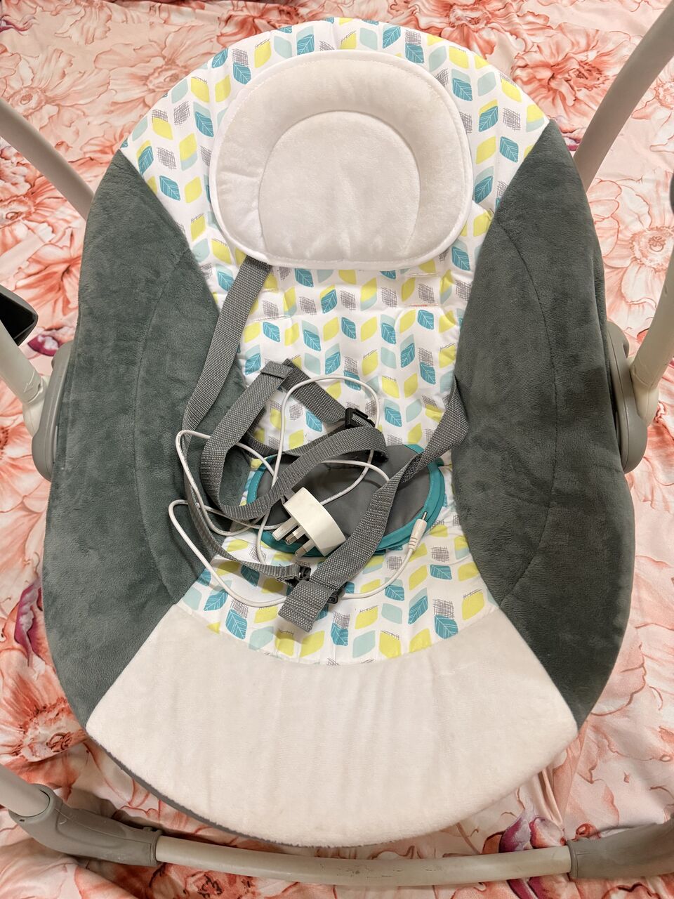 Al Wizarat, Baby & Kid Stuff, SAR 180,  Baby Electric Swing Junior&rsquo;s