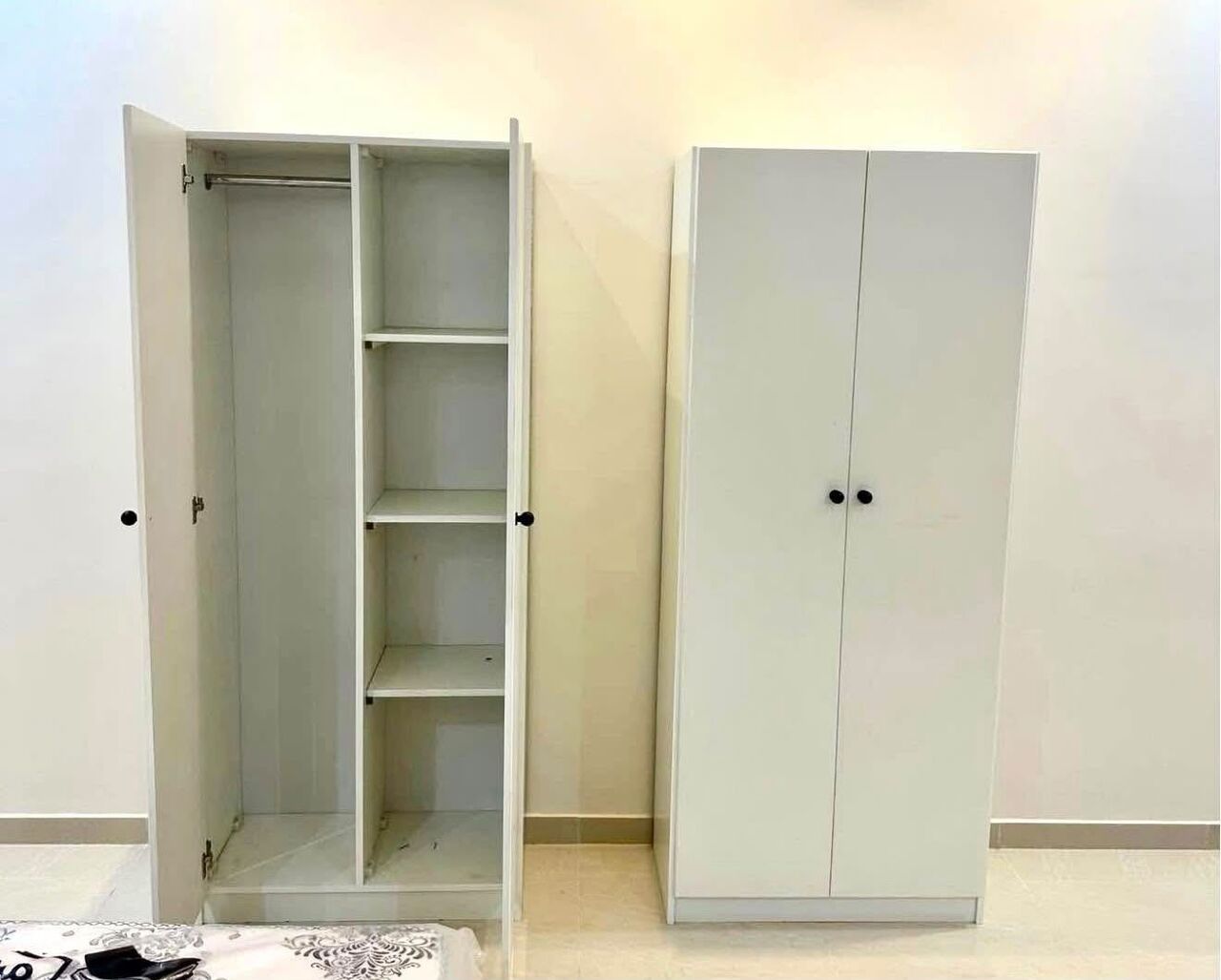 Jeddah, Furniture, SAR 5,  New Best Quality 2 Door ,3 Doors And 4 Doors Wardrobe Available