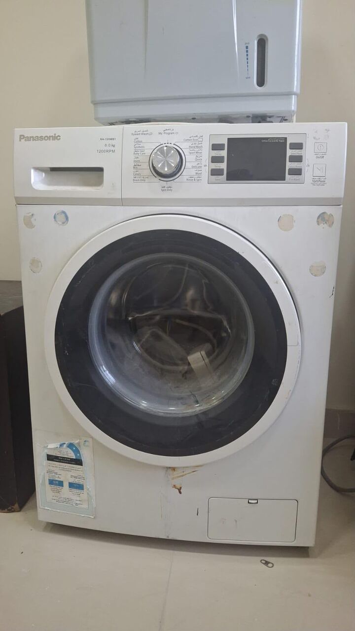 Manama, Household Items, BHD 50,  Fridge, Washing Machine, TV Stand, Ac, Console Table
