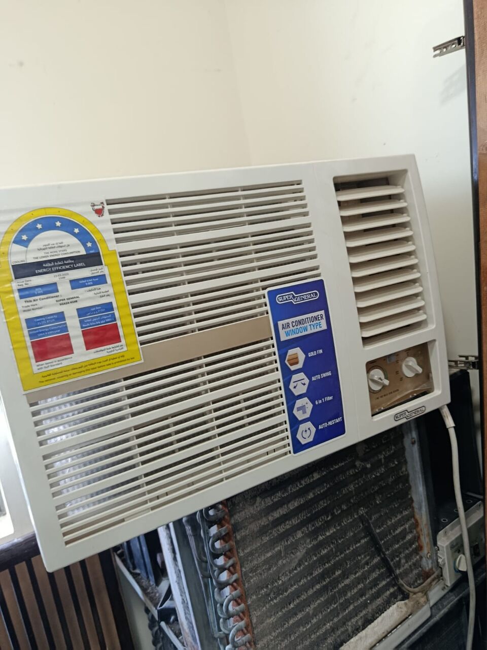 Manama, Household Items, BHD 50,  Fridge, Washing Machine, TV Stand, Ac, Console Table