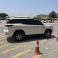 SAR 98000,  Toyota Fortuner GX - Pearl White,  2023,  Automatic,  85000 KM,